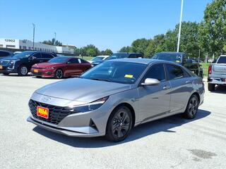 2023 Hyundai Elantra for sale in Houston TX