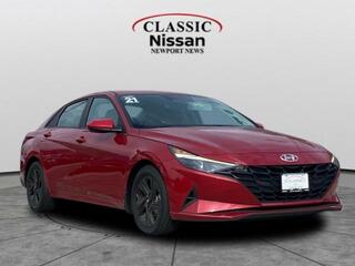 2021 Hyundai Elantra for sale in Hampton VA