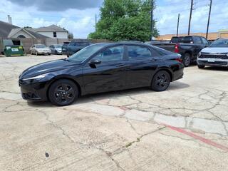 2023 Hyundai Elantra for sale in Tomball TX