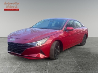 2022 Hyundai Elantra for sale in Greensboro NC