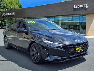 2023 Hyundai Elantra for sale in Mahwah NJ