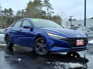 2023 Hyundai Elantra for sale in Somersworth NH