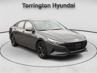 2023 Hyundai Elantra for sale in Torrington CT