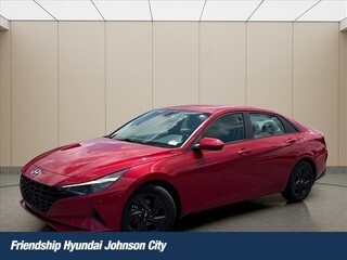 2022 Hyundai Elantra Hybrid for sale in Johnson City TN