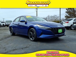 2023 Hyundai Elantra Hybrid for sale in Branford CT