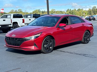 2022 Hyundai Elantra Hybrid for sale in Asheboro NC