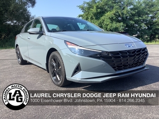 2023 Hyundai Elantra Hybrid