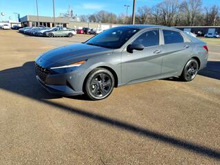 2023 Hyundai Elantra Hybrid for sale in Batesville MS