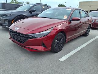 2023 Hyundai Elantra Hybrid for sale in Council Bluffs IA