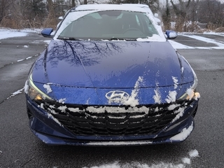 2021 Hyundai Elantra Hybrid for sale in Bristol TN