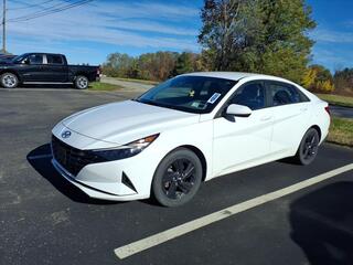 2021 Hyundai Elantra Hybrid for sale in Fredonia NY