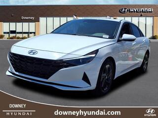 2023 Hyundai Elantra Hybrid for sale in Downey CA