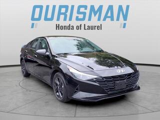 2023 Hyundai Elantra Hybrid for sale in Laurel MD