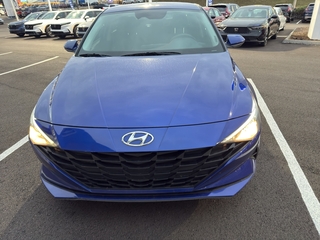 2023 Hyundai Elantra Hybrid for sale in Johnson City TN