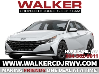 2023 Hyundai Elantra Hybrid