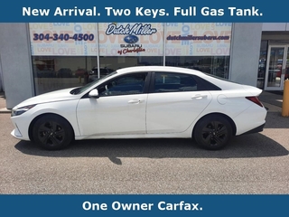 2023 Hyundai Elantra Hybrid for sale in North Haven CT