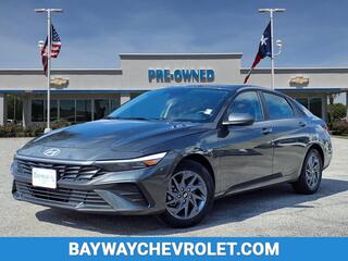 2024 Hyundai Elantra