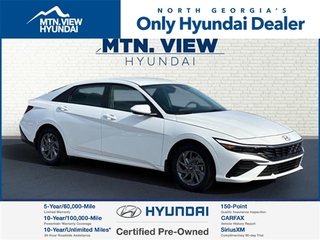 2024 Hyundai Elantra for sale in Ringgold GA