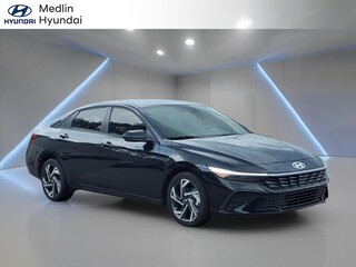 2025 Hyundai Elantra for sale in Rocky Mount NC