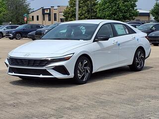 2025 Hyundai Elantra for sale in Peoria IL