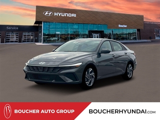 2025 Hyundai Elantra