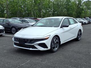 2025 Hyundai Elantra for sale in Westbrook ME
