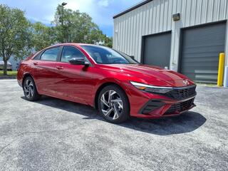 2025 Hyundai Elantra for sale in Cocoa FL