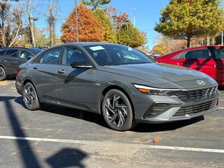 2025 Hyundai Elantra for sale in Asheville NC