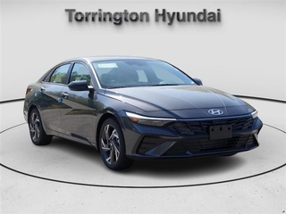 2025 Hyundai Elantra for sale in Torrington CT