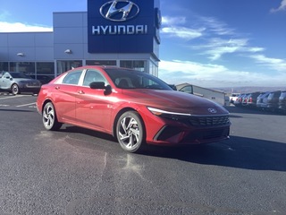 2025 Hyundai Elantra for sale in Johnstown PA