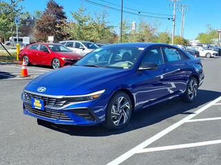 2025 Hyundai Elantra for sale in Westbrook ME