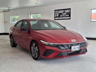 2025 Hyundai Elantra for sale in Moore OK