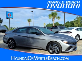 2025 Hyundai Elantra for sale in Myrtle Beach SC