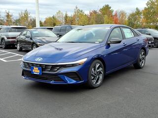 2025 Hyundai Elantra for sale in Westbrook ME