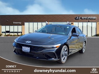 2025 Hyundai Elantra for sale in Downey CA