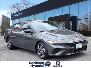 2025 Hyundai Elantra for sale in West Nyack NY