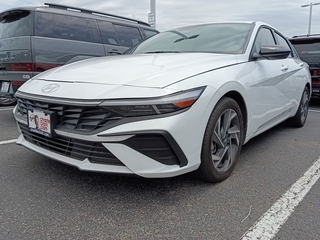 2025 Hyundai Elantra for sale in Somersworth NH