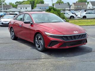 2025 Hyundai Elantra