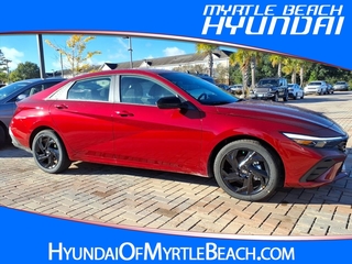 2026 Hyundai Elantra for sale in Myrtle Beach SC