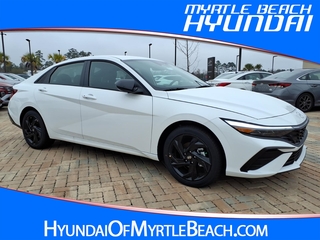 2026 Hyundai Elantra for sale in Myrtle Beach SC