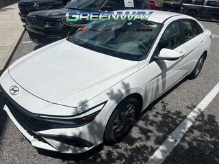2024 Hyundai Elantra
