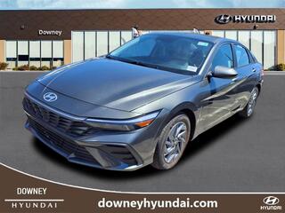 2024 Hyundai Elantra for sale in Downey CA