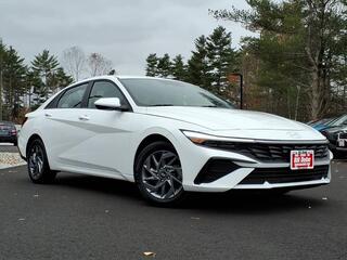 2024 Hyundai Elantra