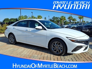 2024 Hyundai Elantra