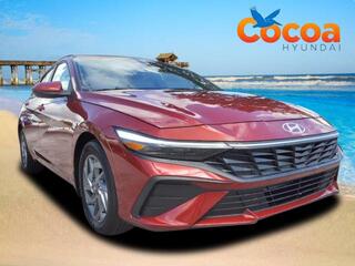 2024 Hyundai Elantra for sale in Cocoa FL