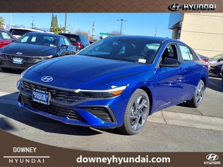 2025 Hyundai Elantra for sale in Downey CA