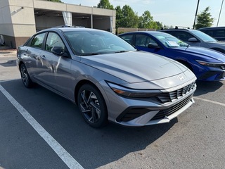 2025 Hyundai Elantra for sale in South Hill VA
