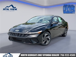 2025 Hyundai Elantra for sale in Ringgold GA