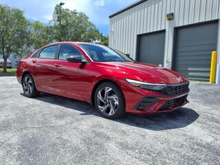2025 Hyundai Elantra for sale in Cocoa FL