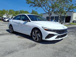 2025 Hyundai Elantra for sale in Cocoa FL
